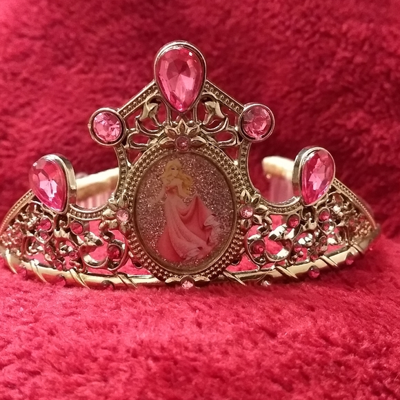 Disney Princess Aurora Tiara - Picture 7 of 7